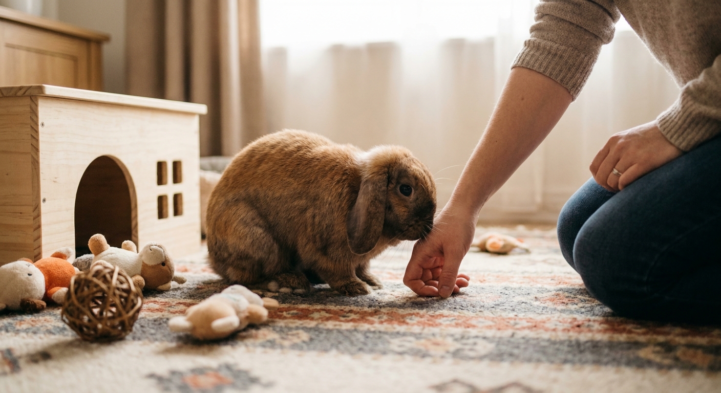 Why Does My Pet Bite?